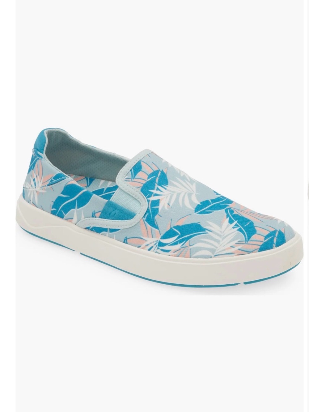Lae'ahi Pa'I Slip-On Sneaker Olukai nwt size 9 swell aloha print